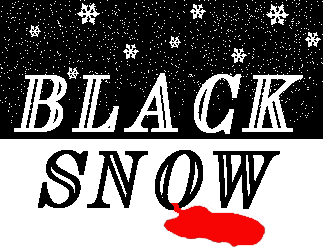 Black Snow Logo